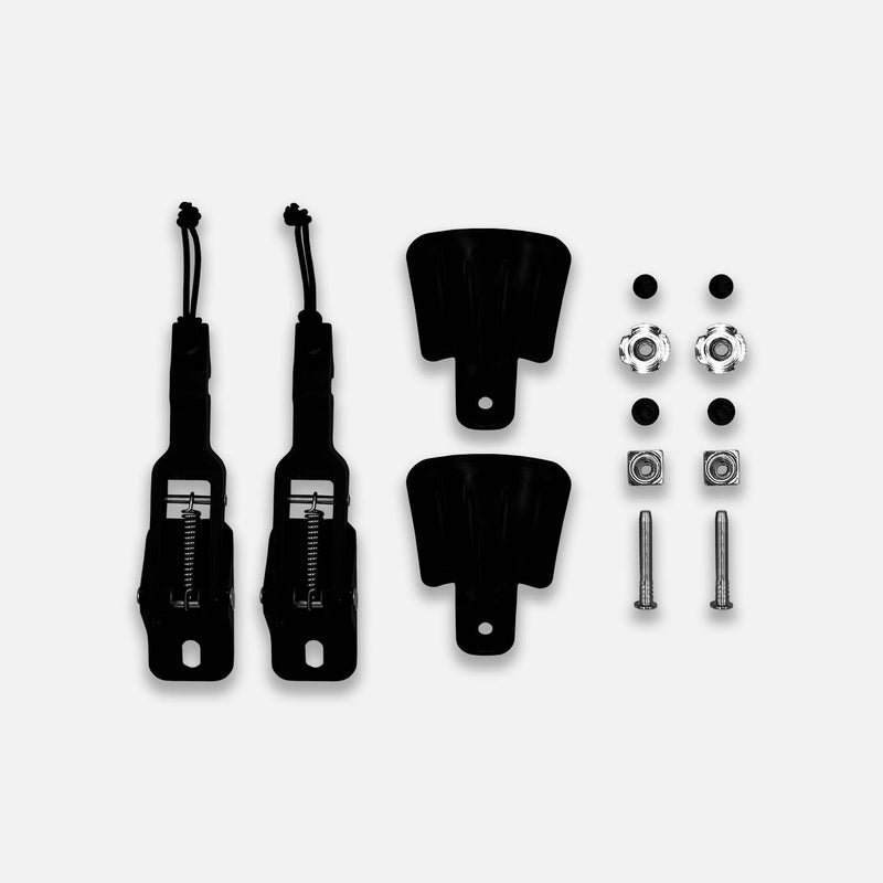 ski/walk mech. set