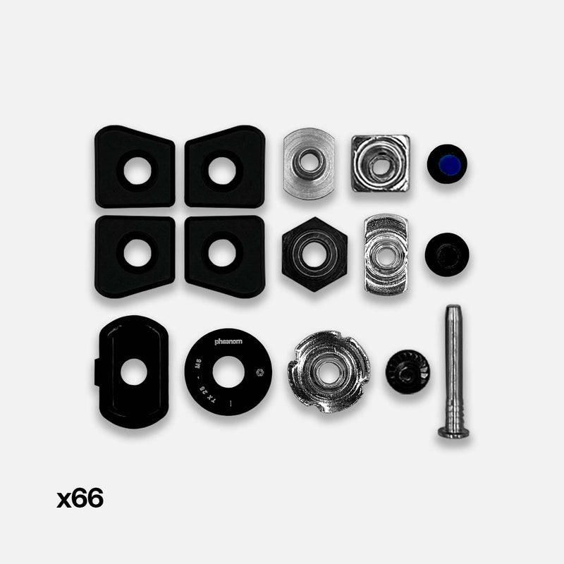 spare screws set