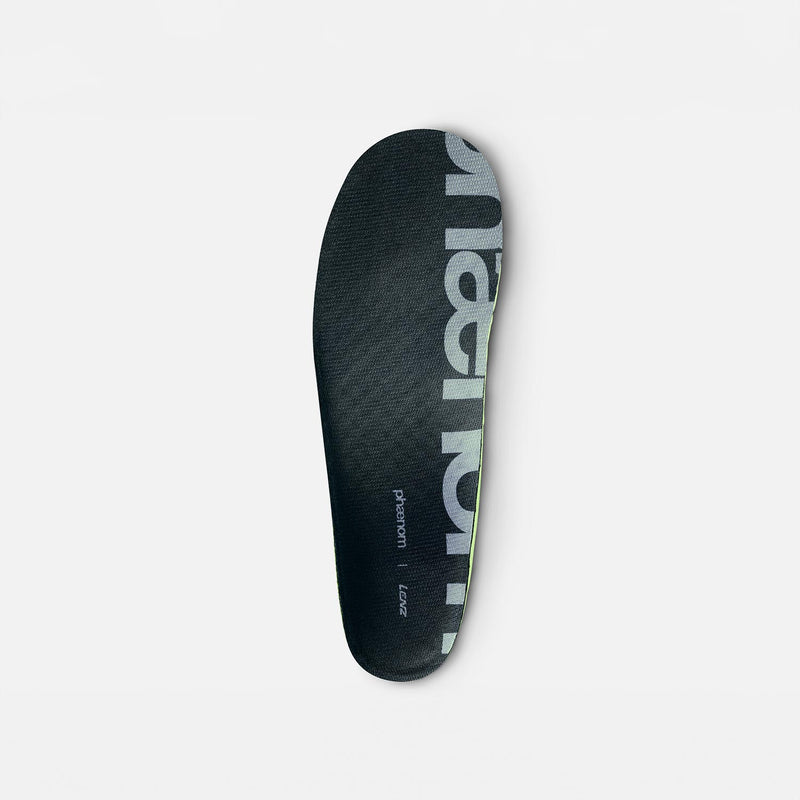 phænom x Lenz insole